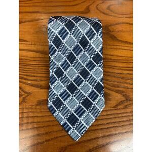 Mens Blue Tom Ford Tie